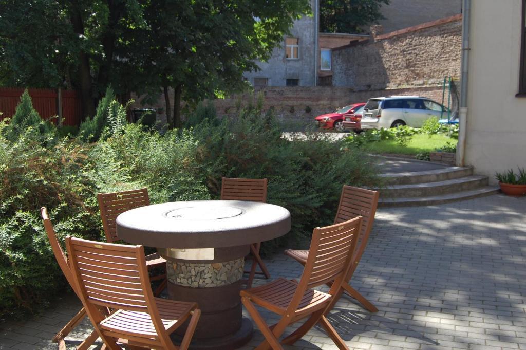 Linovo With Free Parking Otel Riga Dış mekan fotoğraf